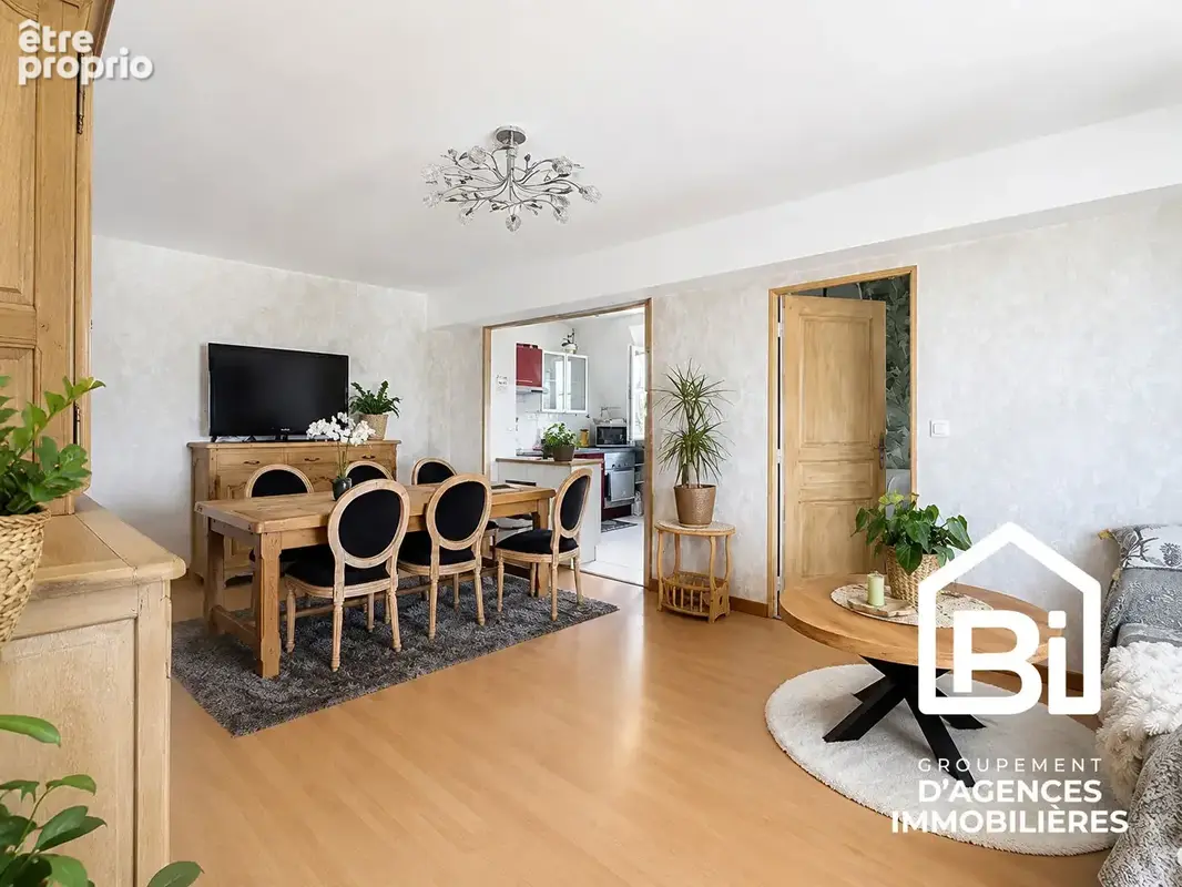 DEMOUVILLE - Appartement de 3 pièces - photo 2