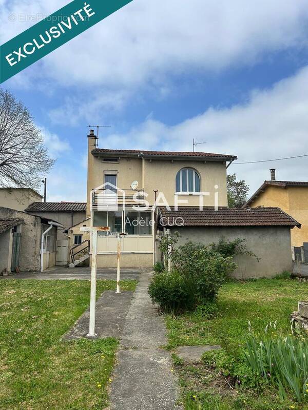 Photo 1 - Maison à CARMAUX