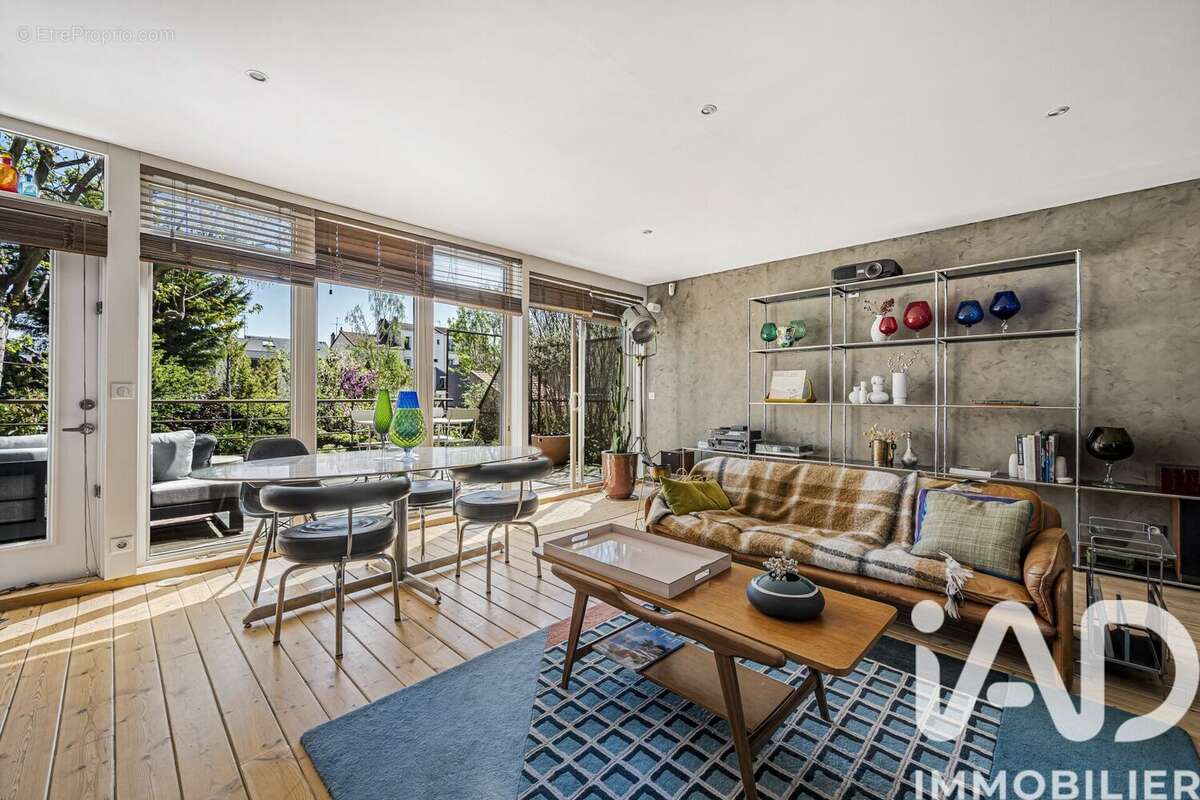 Photo 4 - Maison à COLOMBES