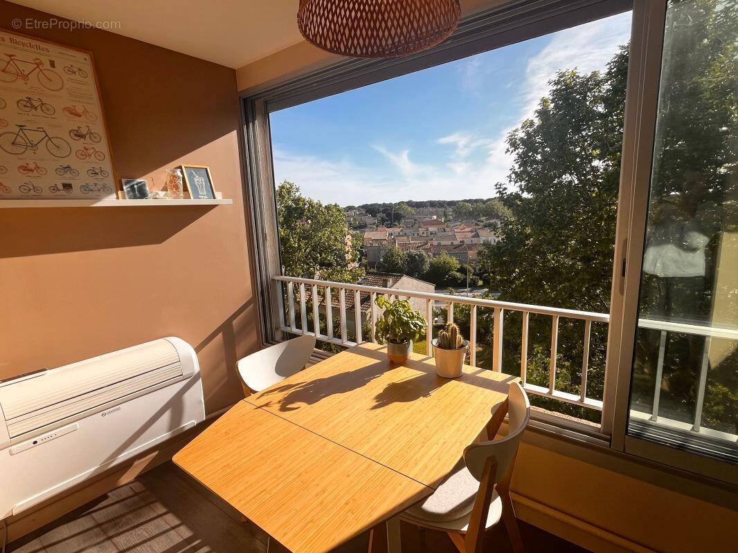 Appartement à SIX-FOURS-LES-PLAGES