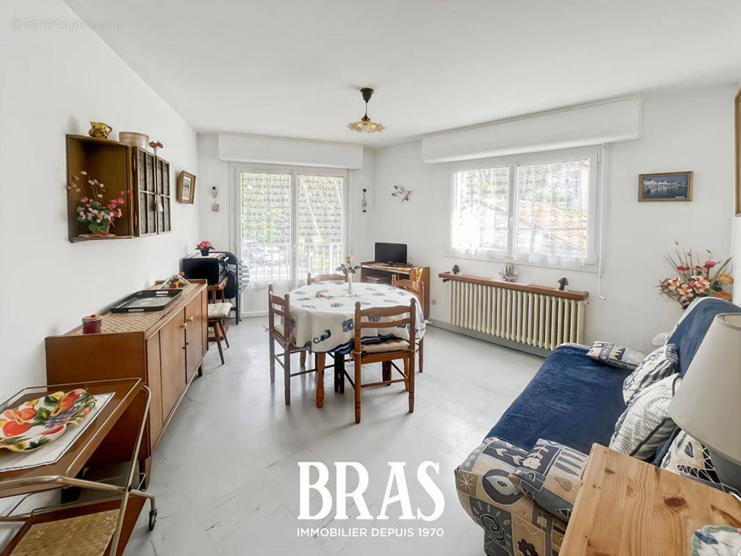 Appartement à LA BAULE-ESCOUBLAC