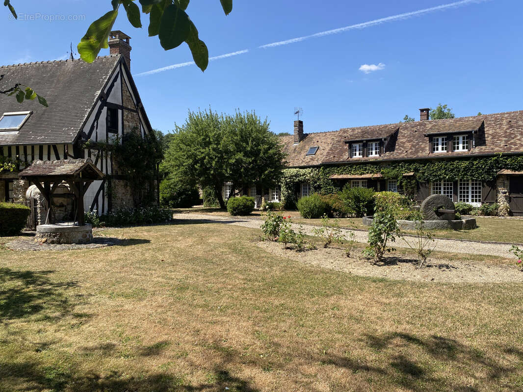 Entre Pacy-sur-Eure et Louviers - photo 2
