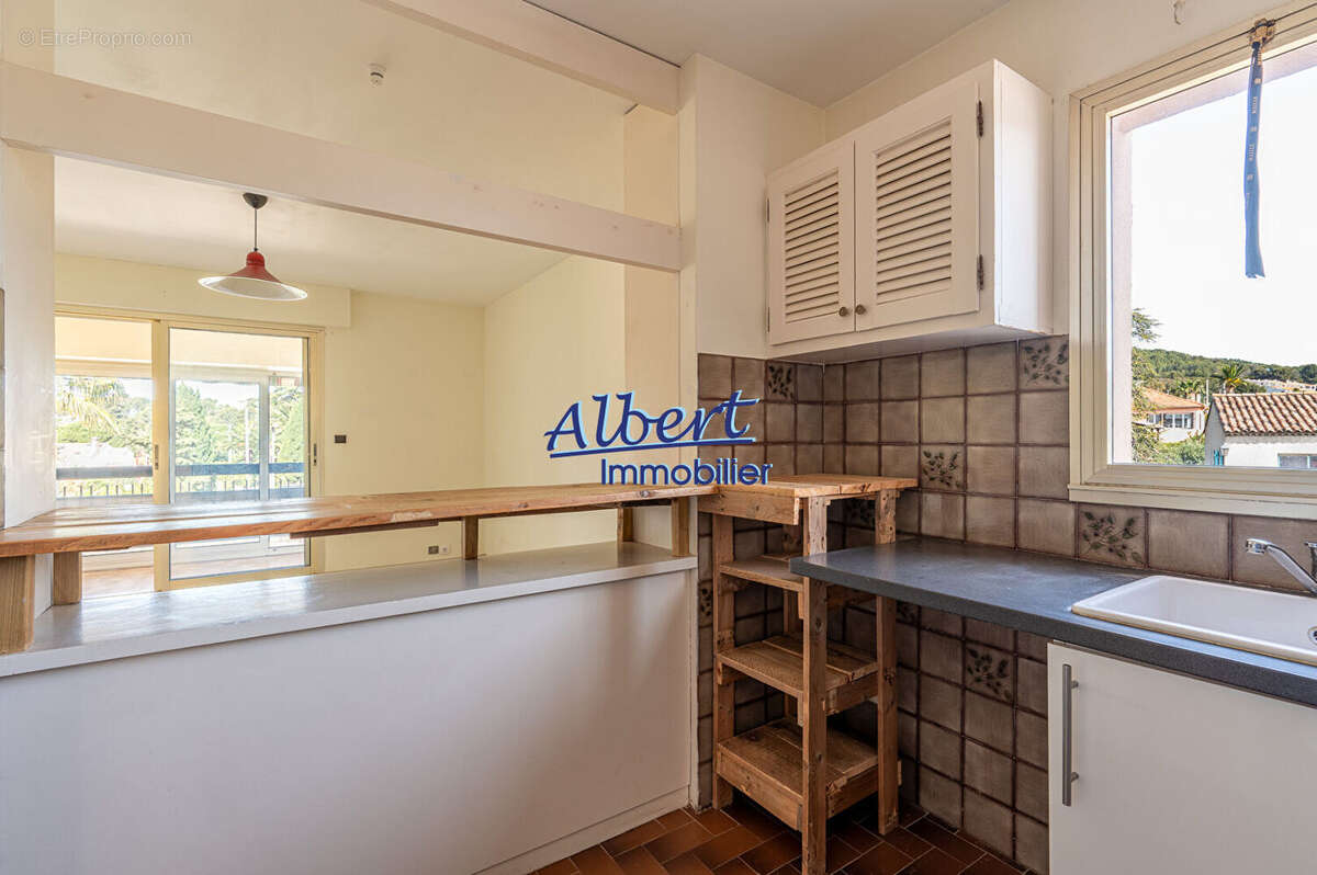 Appartement à BANDOL