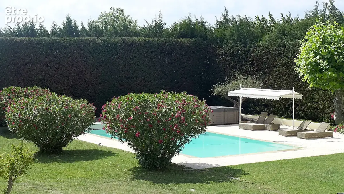 Exclusivité - Mas de 385m²  dans la campagne de Suze La Rousse - photo 16