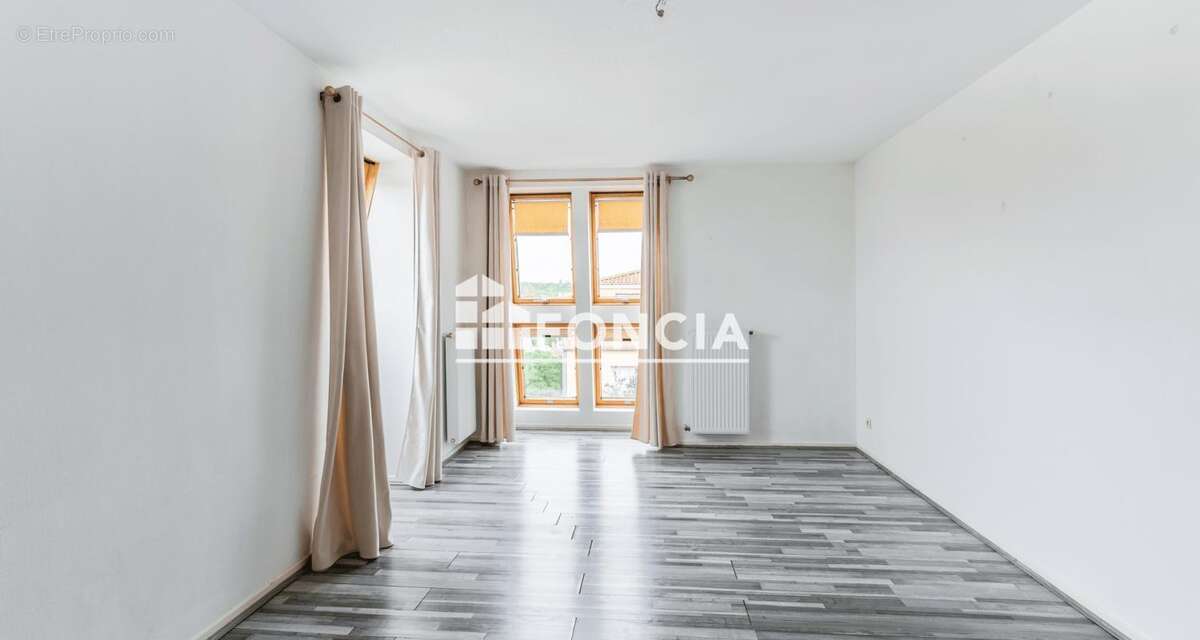 Appartement à METZ