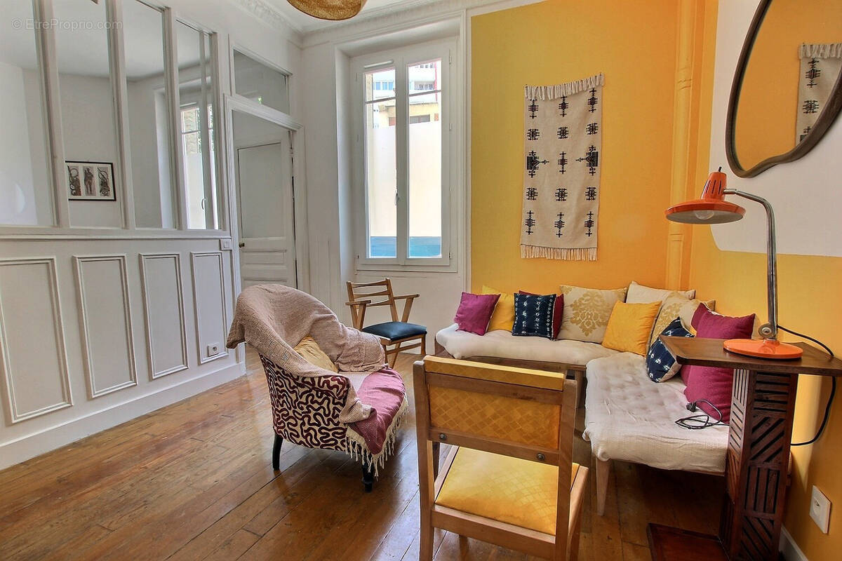 Appartement à PANTIN
