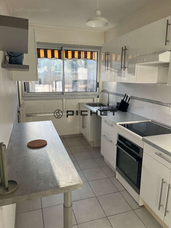 Appartement à LE BOUSCAT