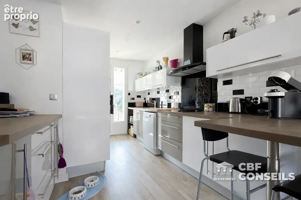 Maison 5 pièces 80 m² à vendre à Aubiere (63170) - photo 3