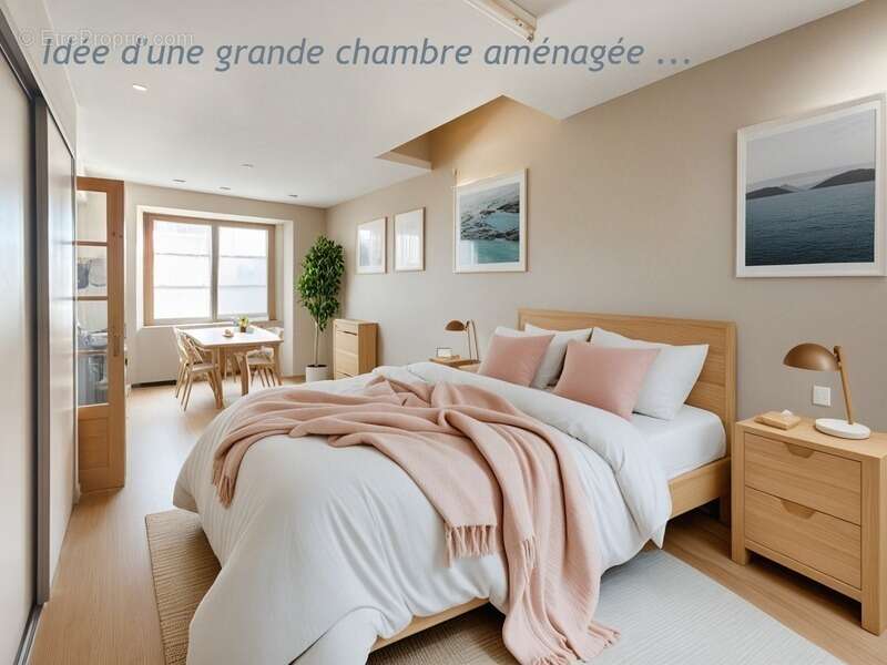 Maison à TEILLE