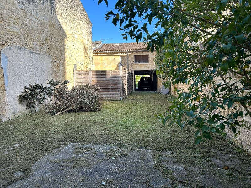 Appartement à SAINT-ANDRE-DE-CUBZAC