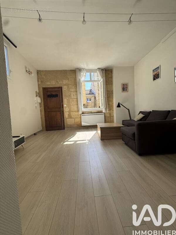 Appartement 40 m² à Bordeaux  - photo 2