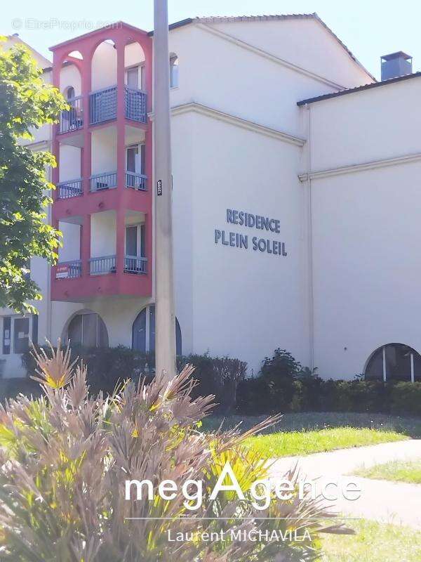 Appartement à LAMALOU-LES-BAINS