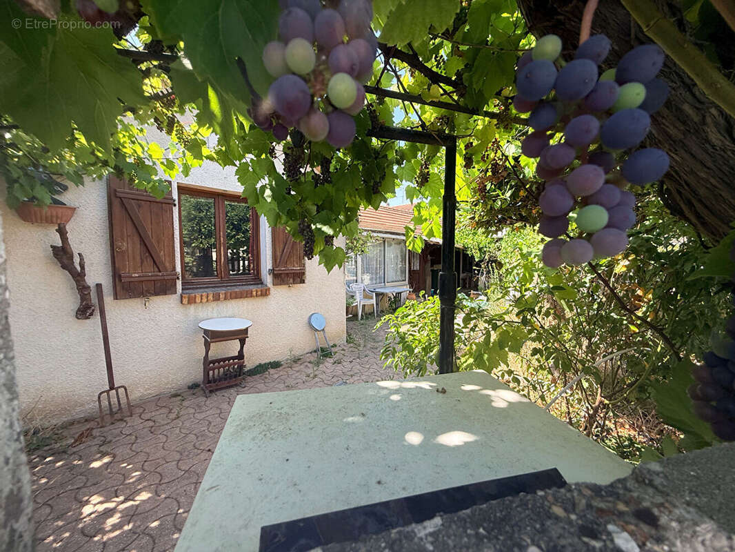 Maison Les Mureaux 3 pièce(s) 52 m2 - photo 2