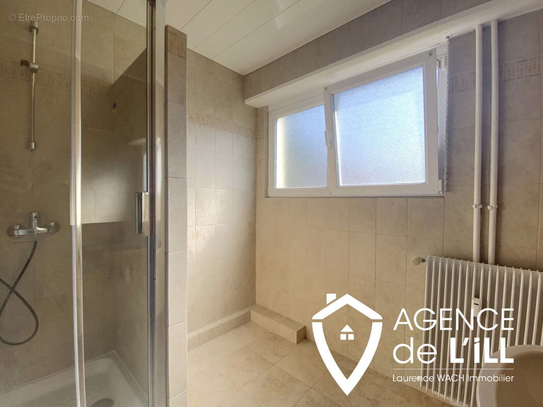 Appartement à MARCKOLSHEIM