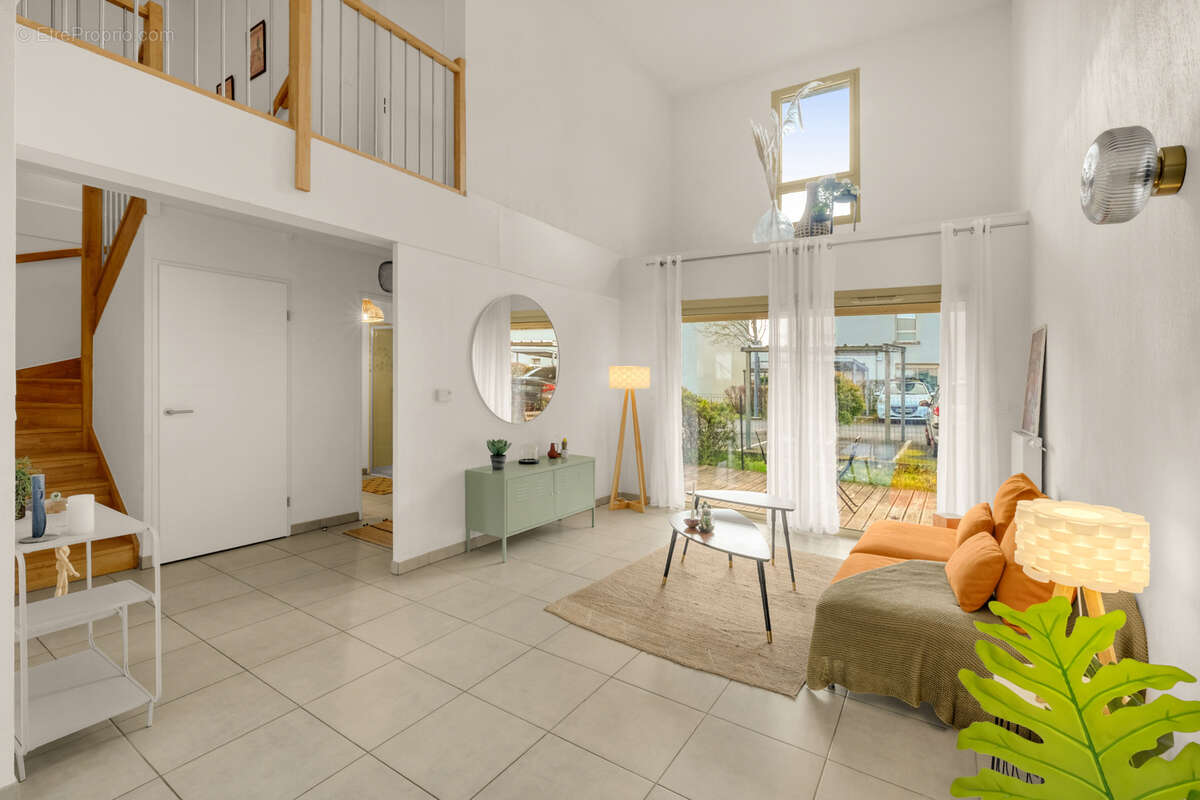 Maison à CORNEBARRIEU