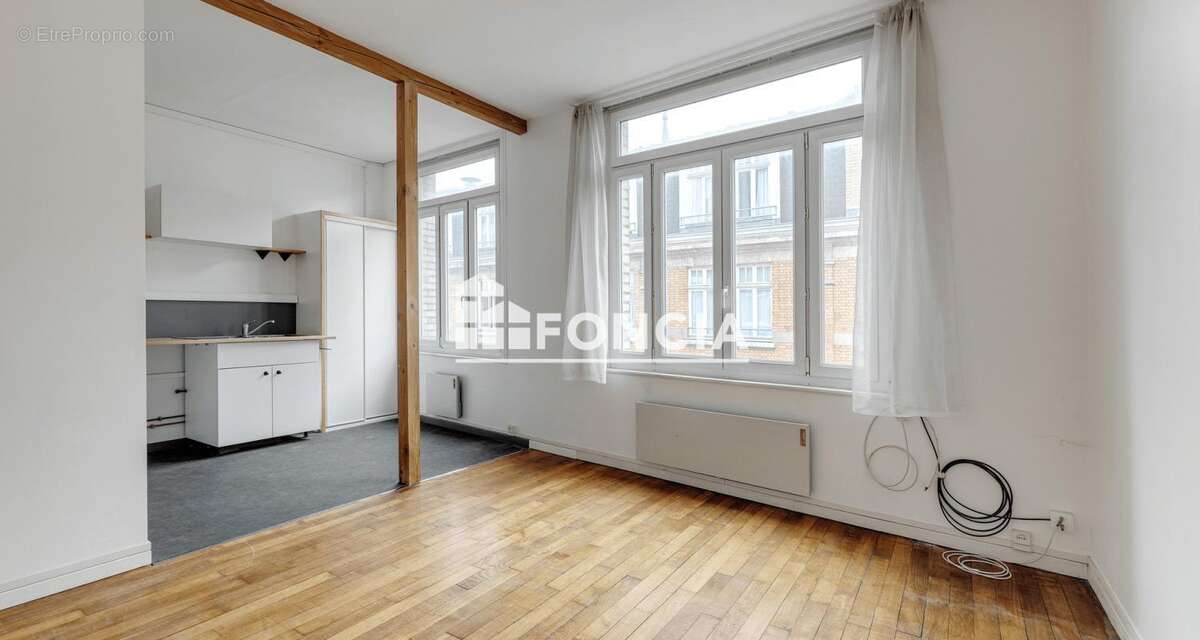 Hyper centre _ type 2 de 37m2 - photo 2