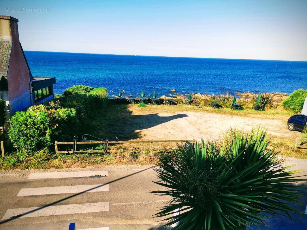 Appartement à PLOZEVET