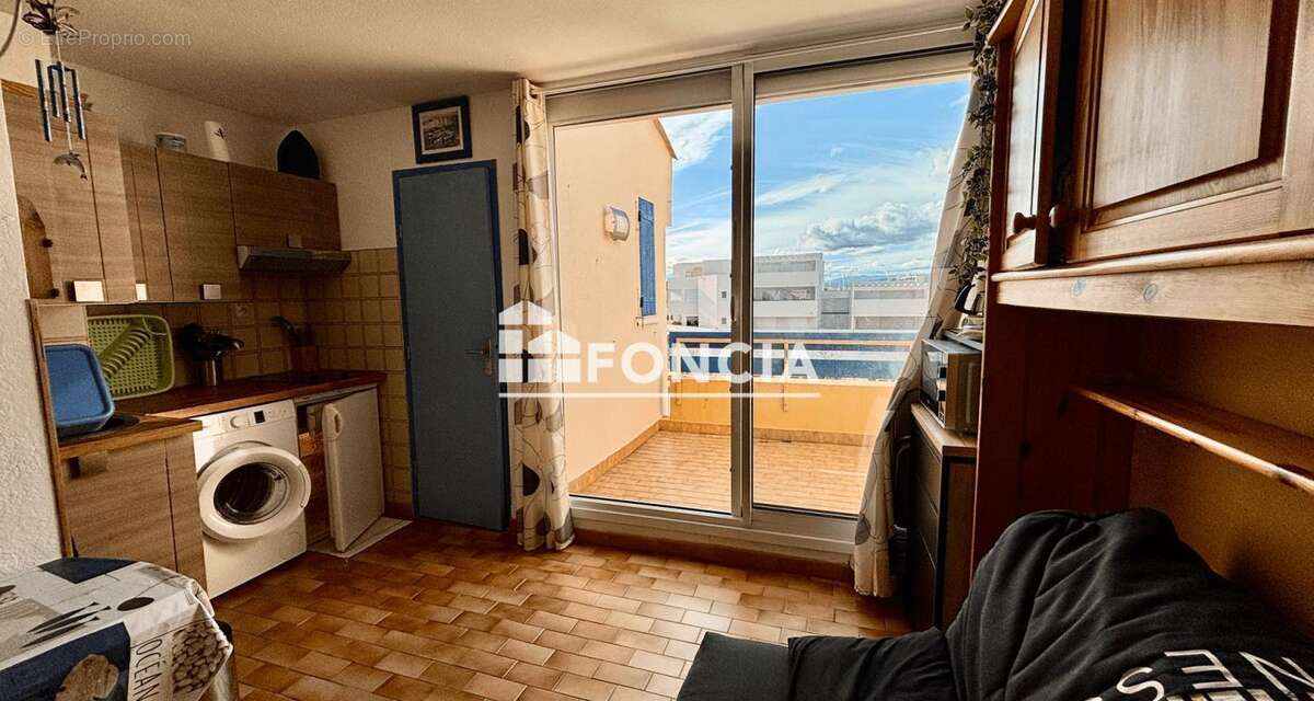 Appartement à LEUCATE