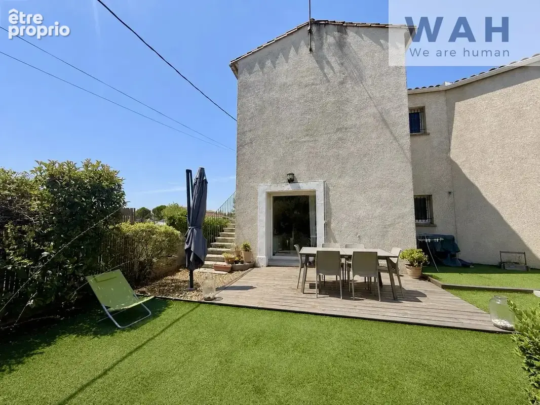 Maison 4 pièces - saint drezery 34160 - photo 14
