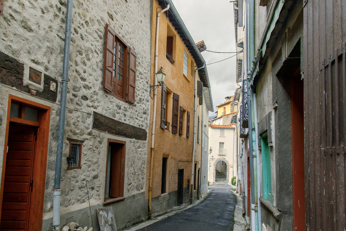 Maison à PRATS-DE-MOLLO-LA-PRESTE