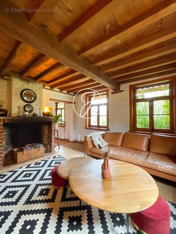 Péronne en Mélantois - Maison / Fermette à vendre - 4 pièces – 3 chambres – 145 m² - photo 13