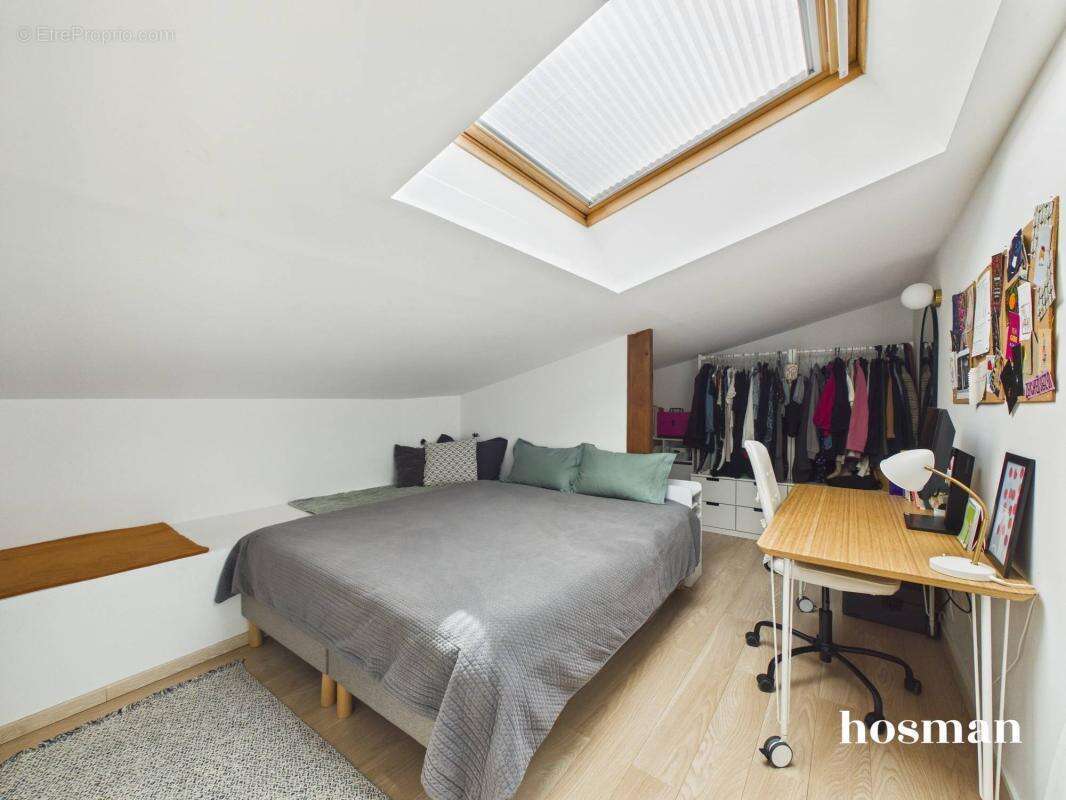 Maison à NANTERRE