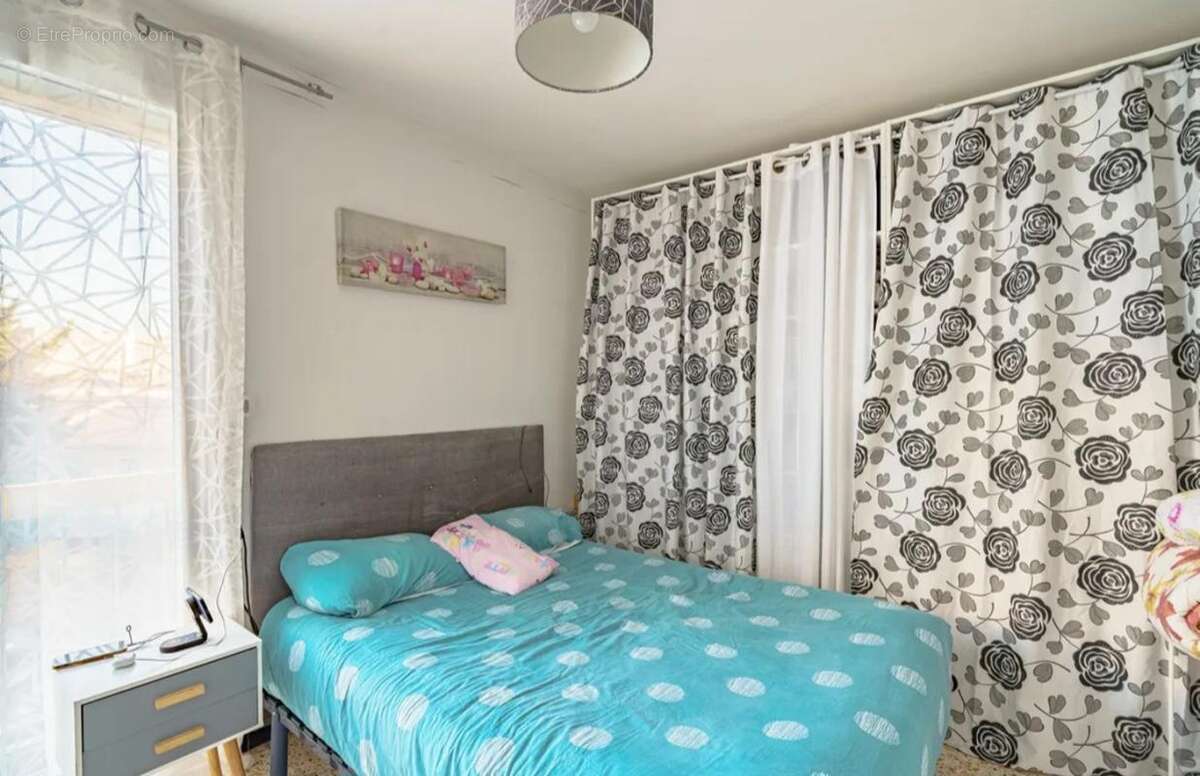 Appartement à MARSEILLE-13E