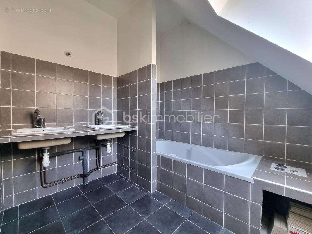 Maison en pierre_ 3 chambres_ garage_ jardin ! - photo 8