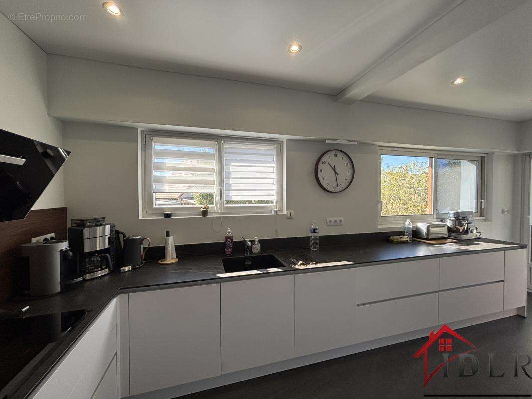 Maison à MONTIGNY-LES-METZ