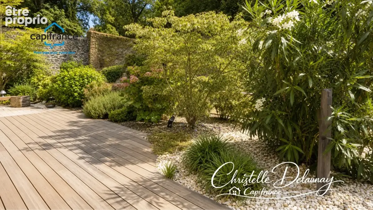 Appartement duplex d’exception de 183 m² avec jardin privatif et terrasse de 107 m² - photo 6