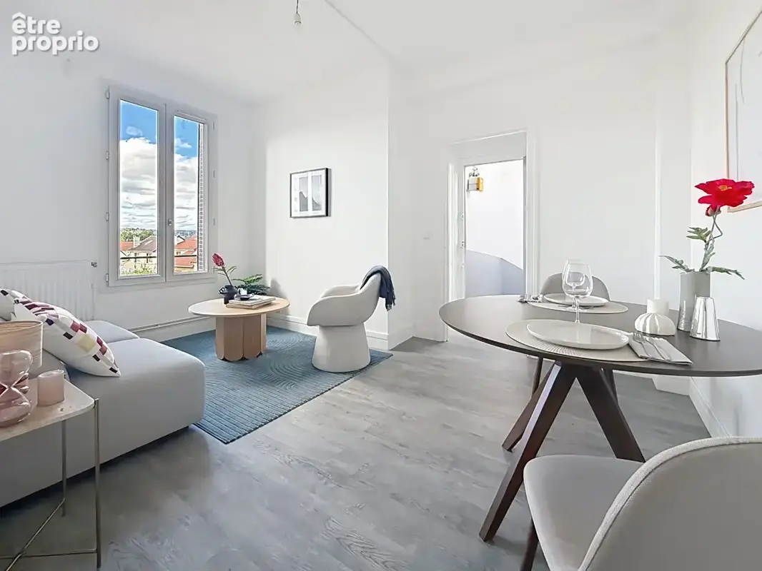 Appartement 31m² à massy - photo 2