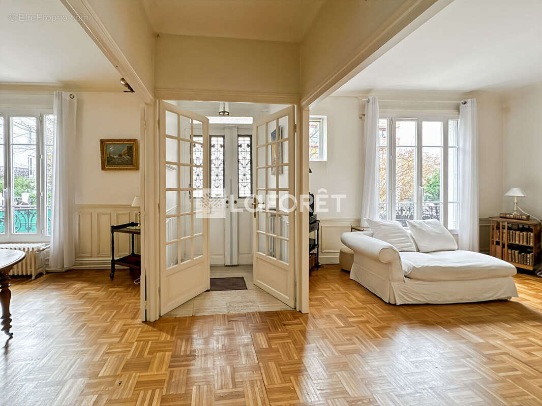 Maison à MAISONS-ALFORT