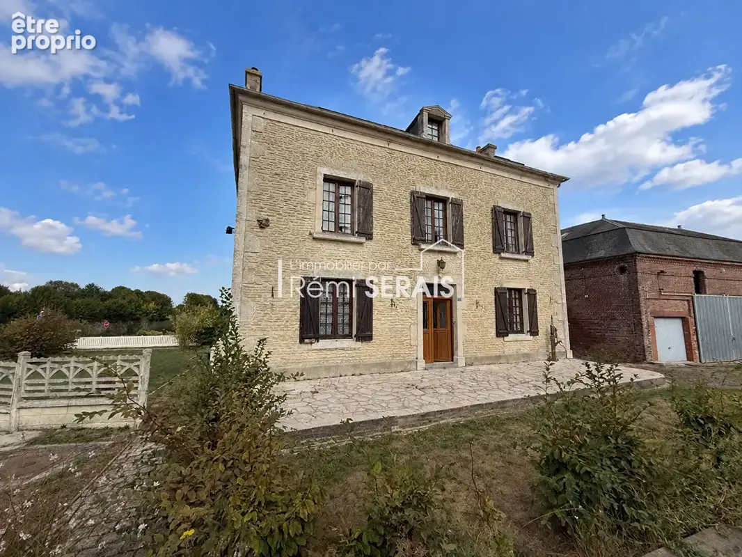 Maison à ARGENTAN