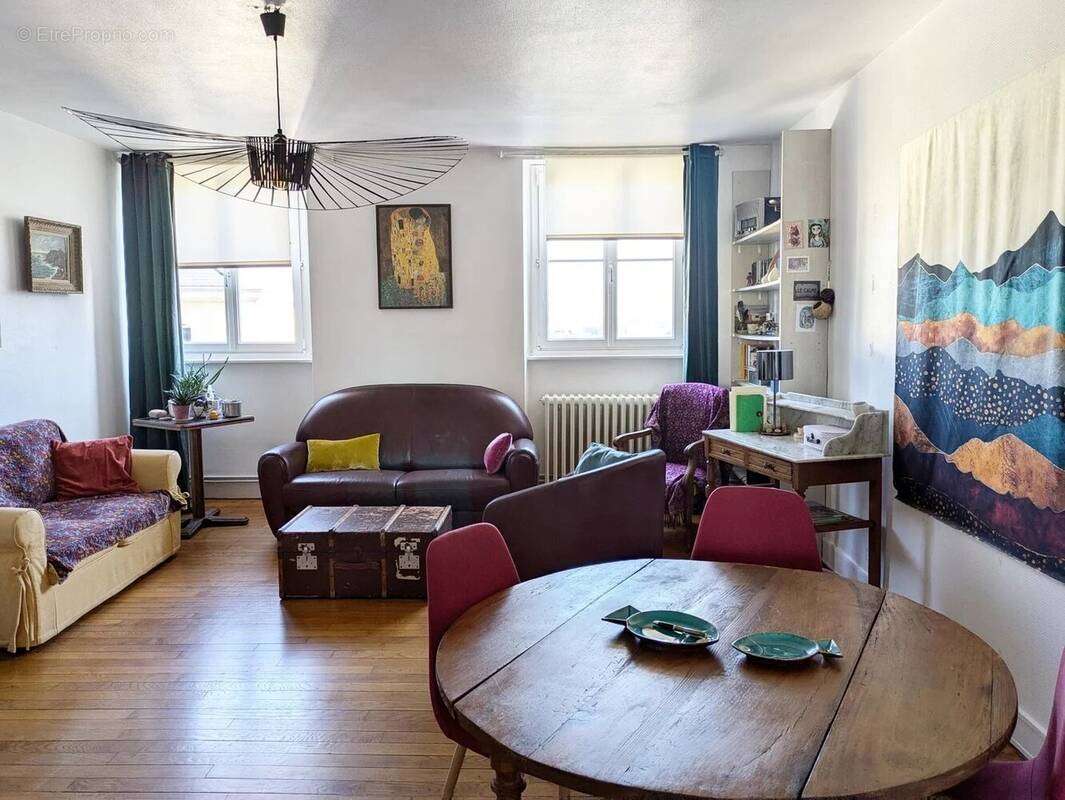 Appartement à SAINT-MALO
