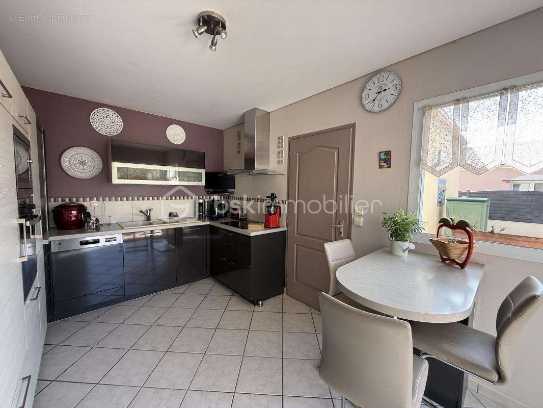 Maison à PONT-SAINT-MARTIN