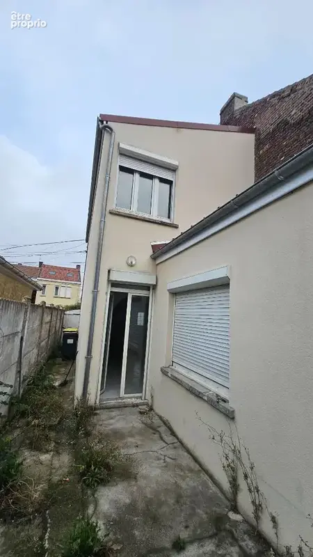 Maison 77m² à loison-sous-lens - photo 3