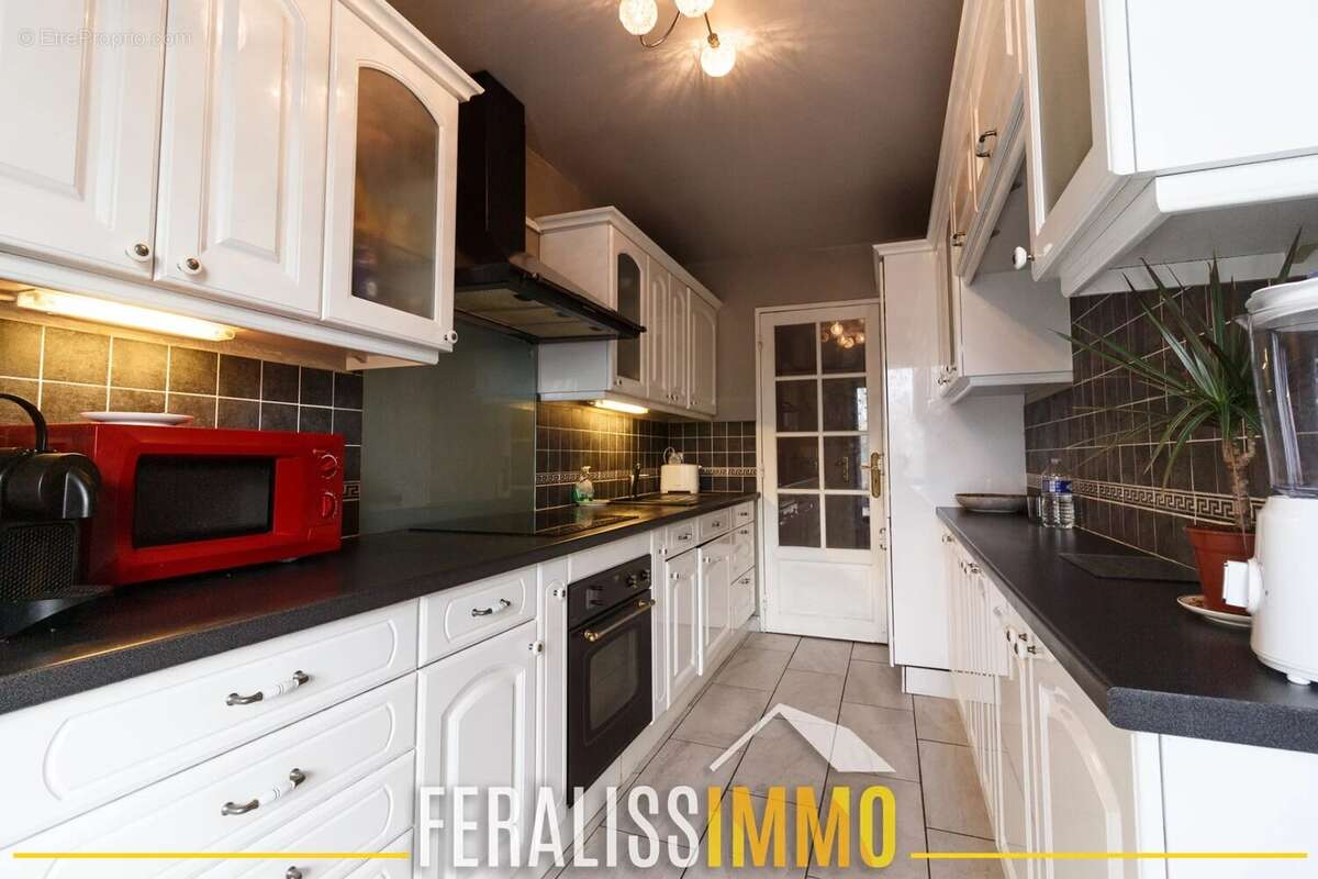 Appartement à ERAGNY