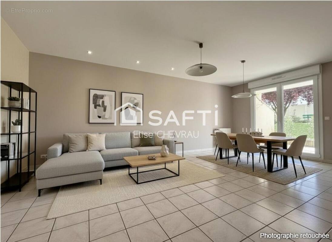 Photo 1 - Appartement à LYON-3E