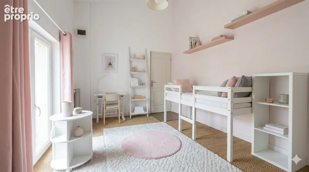 Maison de ville 128 m2 - charme et luminosité - photo 8