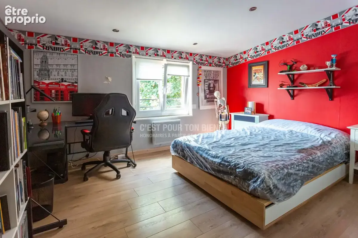 Maison 4 pièces 105 m² à vendre à Roncq (59223) - photo 9