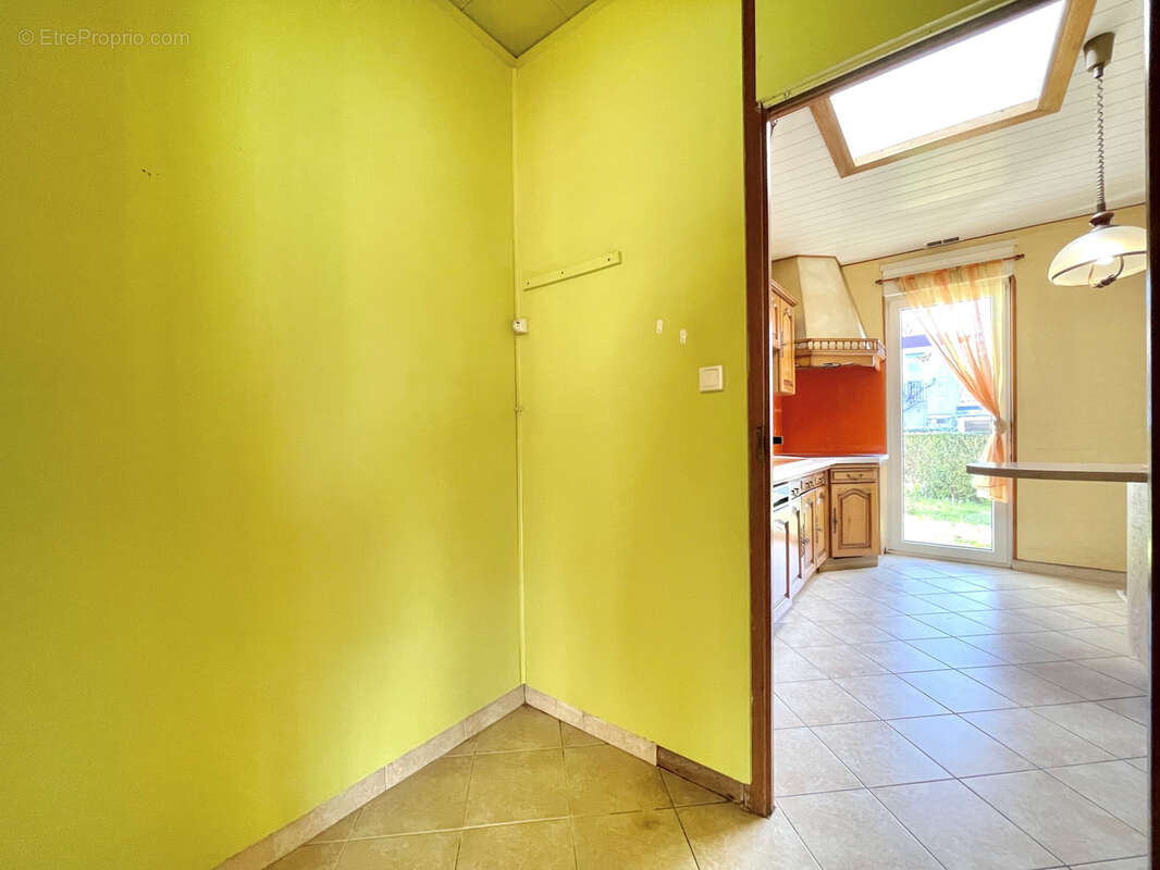 Maison à HEROUVILLE-SAINT-CLAIR