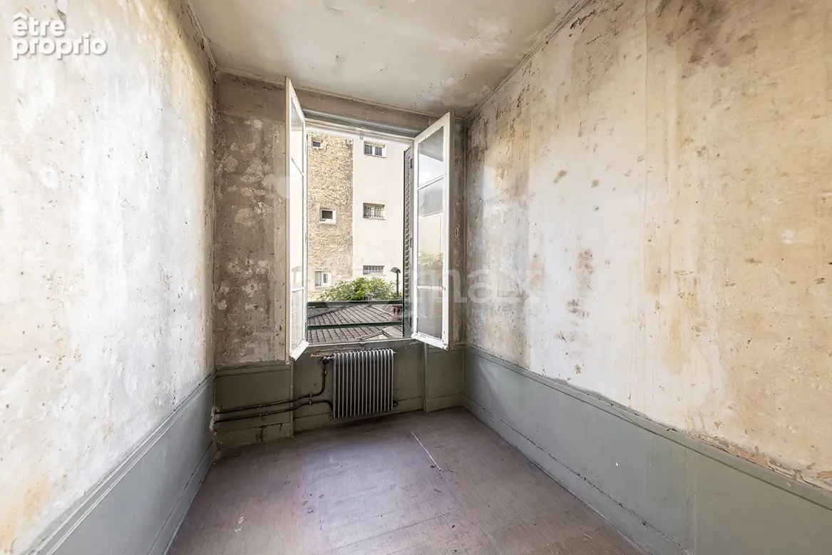 Asnieres bac - maison 3 pieces 47 m²  - 375 000e fai - photo 4