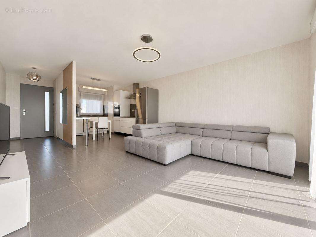 Appartement T3 de 2019 avec terrasse, jardin et 2 stationnements – Gevrey-Chambertin - photo 2