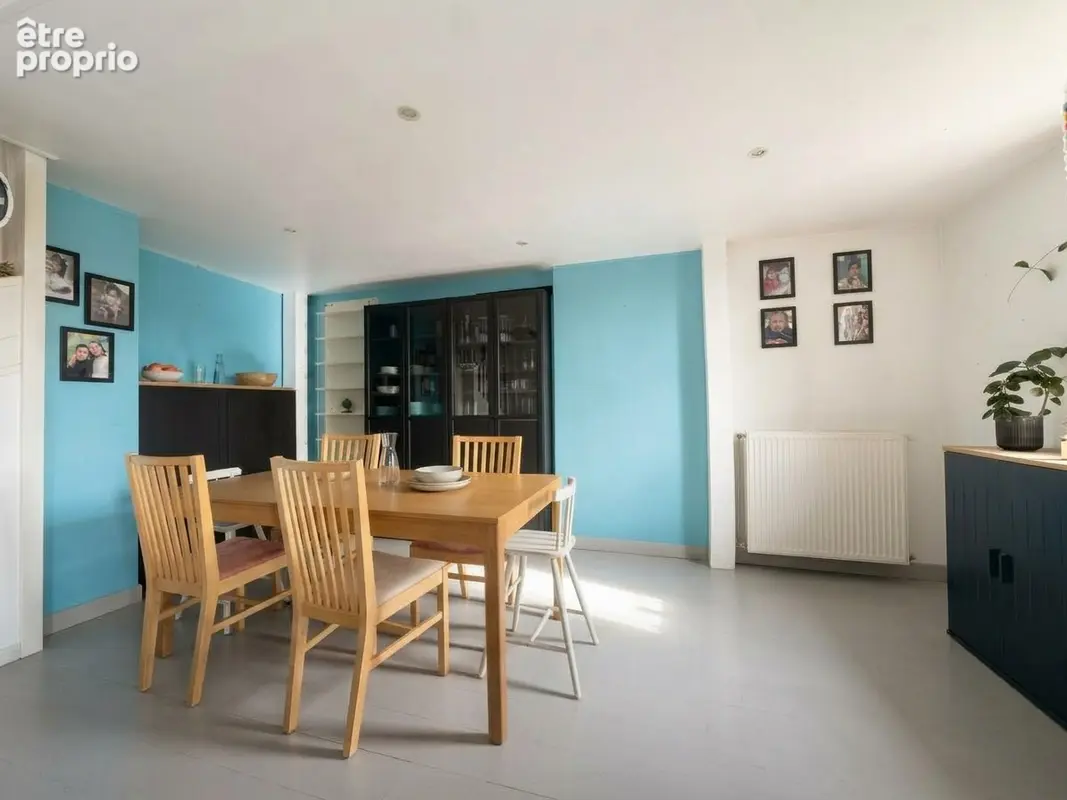 Appartement 71m² à évry-courcouronnes - photo 2