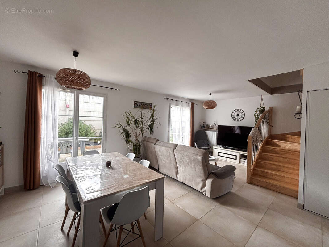 Maison à PRECY-SUR-OISE