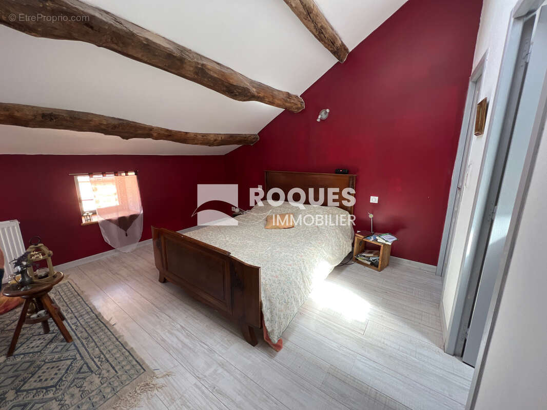 Maison à usage d'habitation avec dépendances, cour et jardin - photo 11