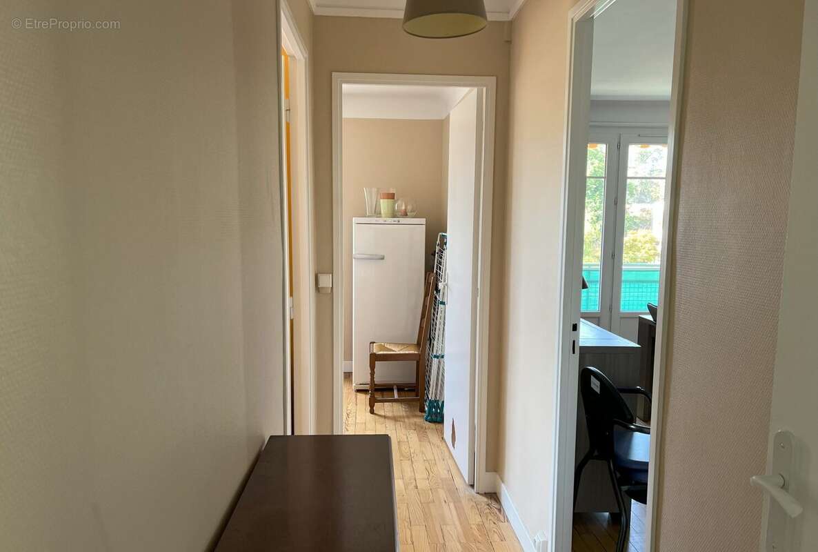 dégagement coin nuit - Appartement à AUCH