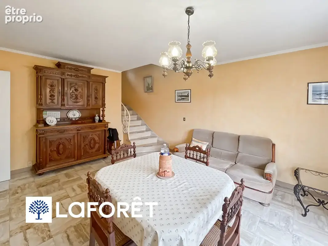 Maison traditionnelle 5 pièces à vendre à Sainte Geneviève des Bois - Réf 12701 - photo 6