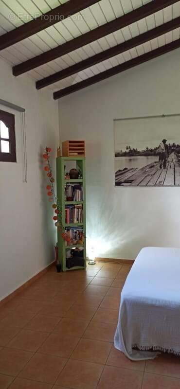 Maison à PETIT-BOURG