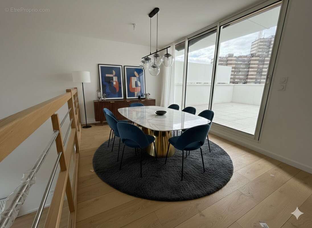 Appartement à BRUGES